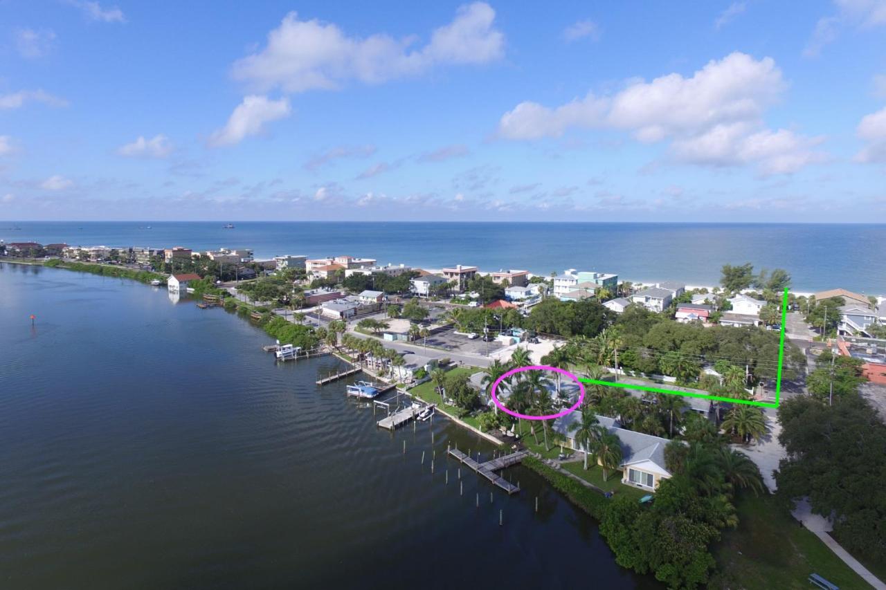 Beachtrail Lodging Clearwater Beach Extérieur photo
