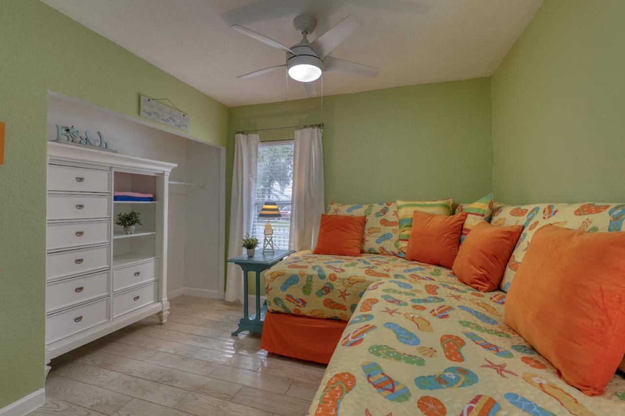 Beachtrail Lodging Clearwater Beach Extérieur photo