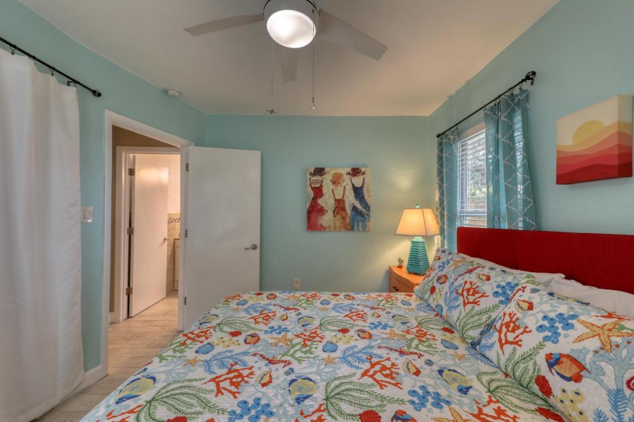 Beachtrail Lodging Clearwater Beach Extérieur photo