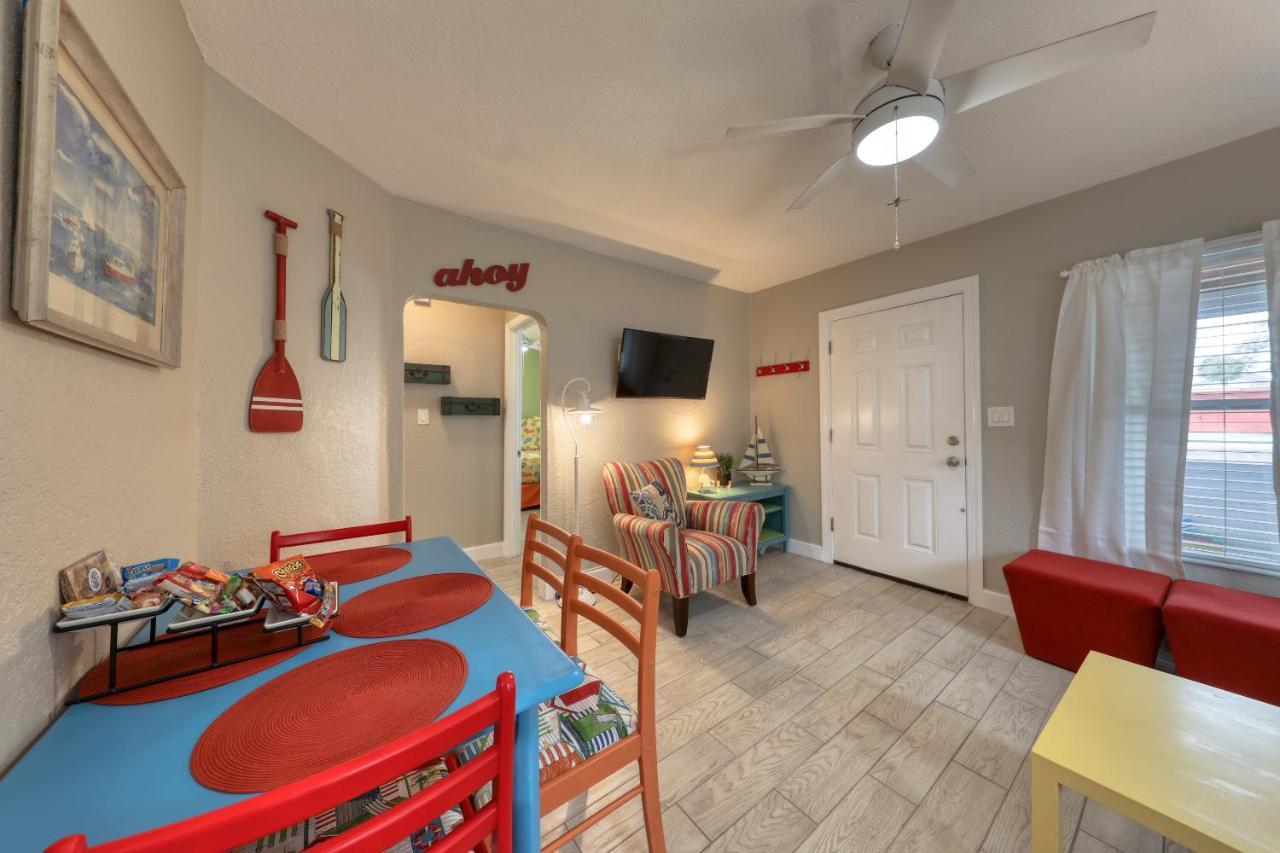 Beachtrail Lodging Clearwater Beach Extérieur photo