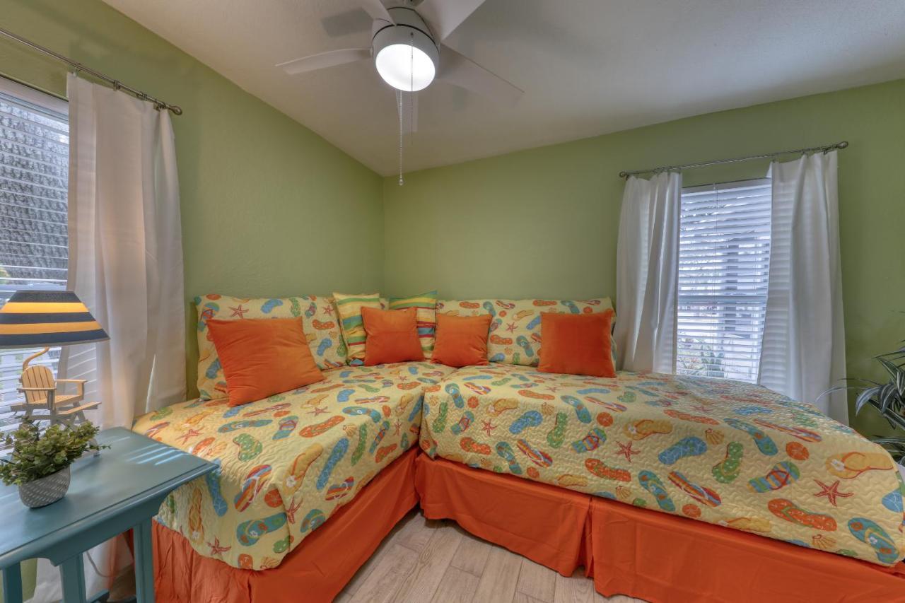 Beachtrail Lodging Clearwater Beach Extérieur photo