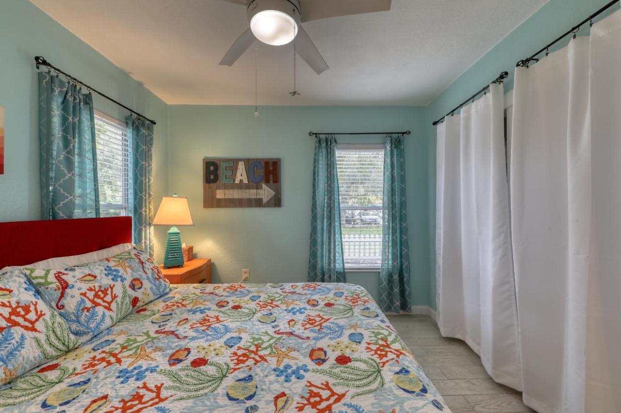 Beachtrail Lodging Clearwater Beach Extérieur photo