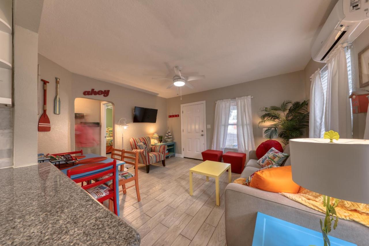 Beachtrail Lodging Clearwater Beach Extérieur photo
