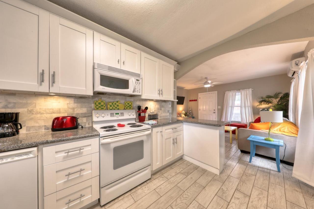 Beachtrail Lodging Clearwater Beach Extérieur photo