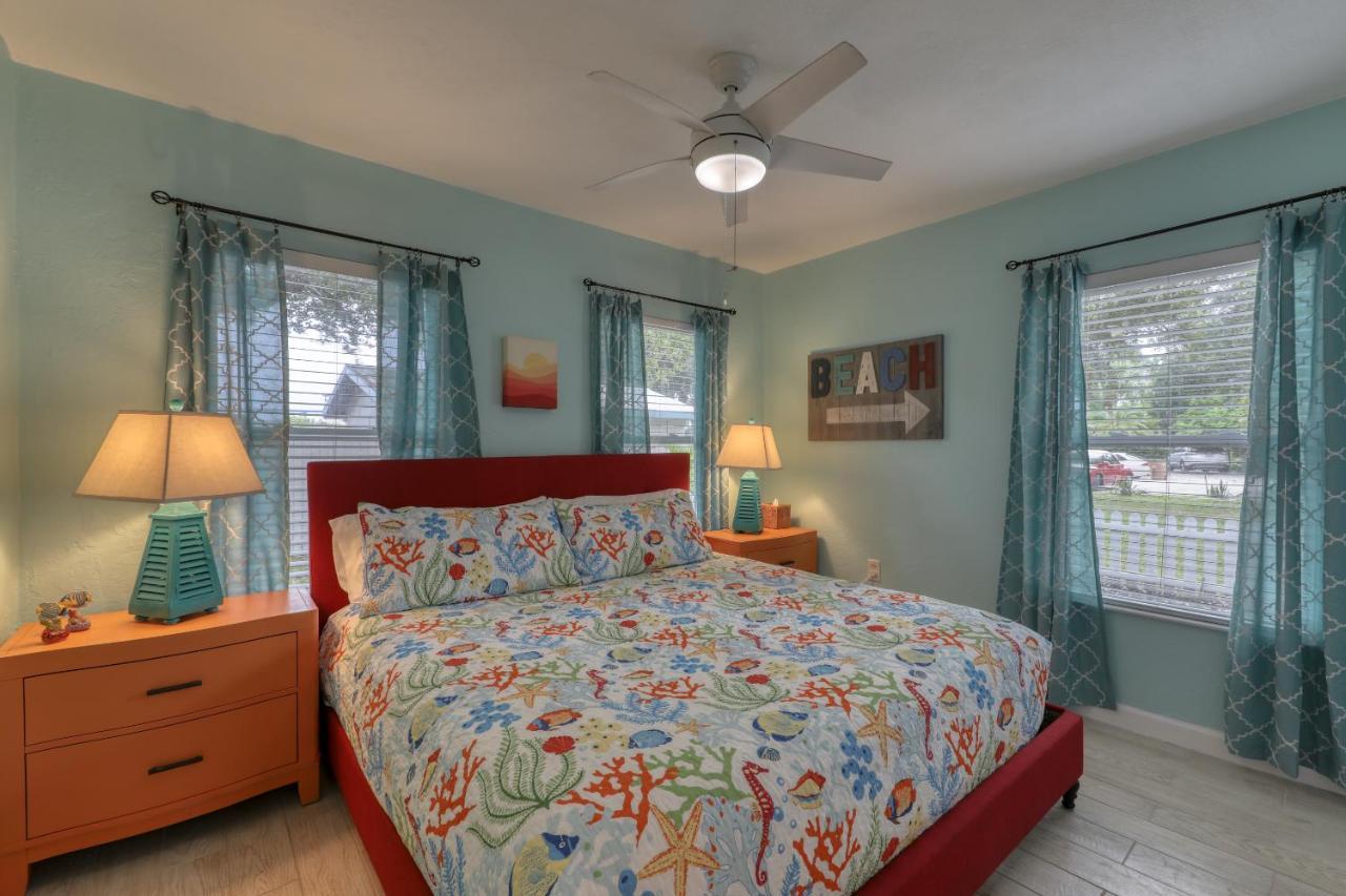 Beachtrail Lodging Clearwater Beach Extérieur photo