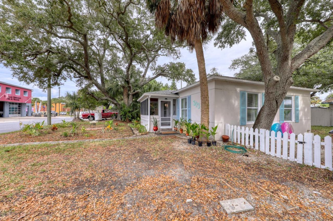 Beachtrail Lodging Clearwater Beach Extérieur photo