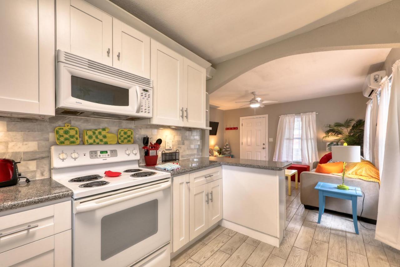 Beachtrail Lodging Clearwater Beach Extérieur photo