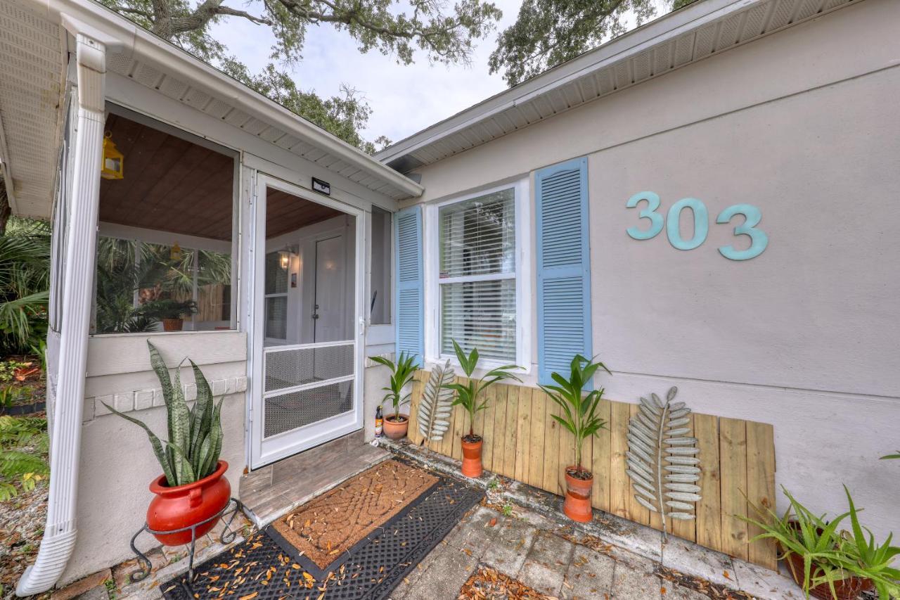 Beachtrail Lodging Clearwater Beach Extérieur photo