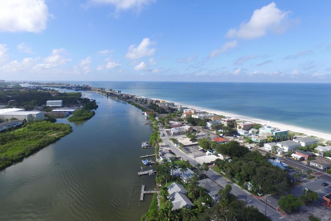 Beachtrail Lodging Clearwater Beach Extérieur photo