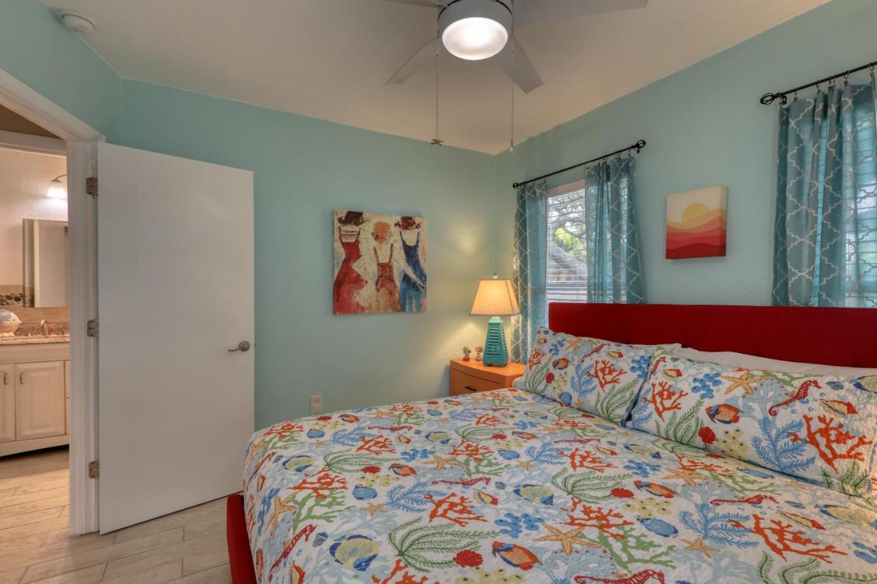 Beachtrail Lodging Clearwater Beach Extérieur photo