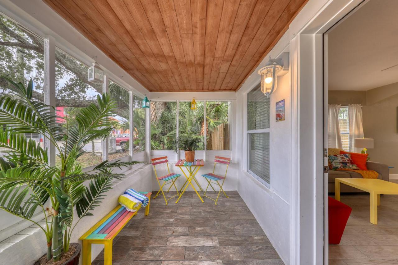 Beachtrail Lodging Clearwater Beach Extérieur photo