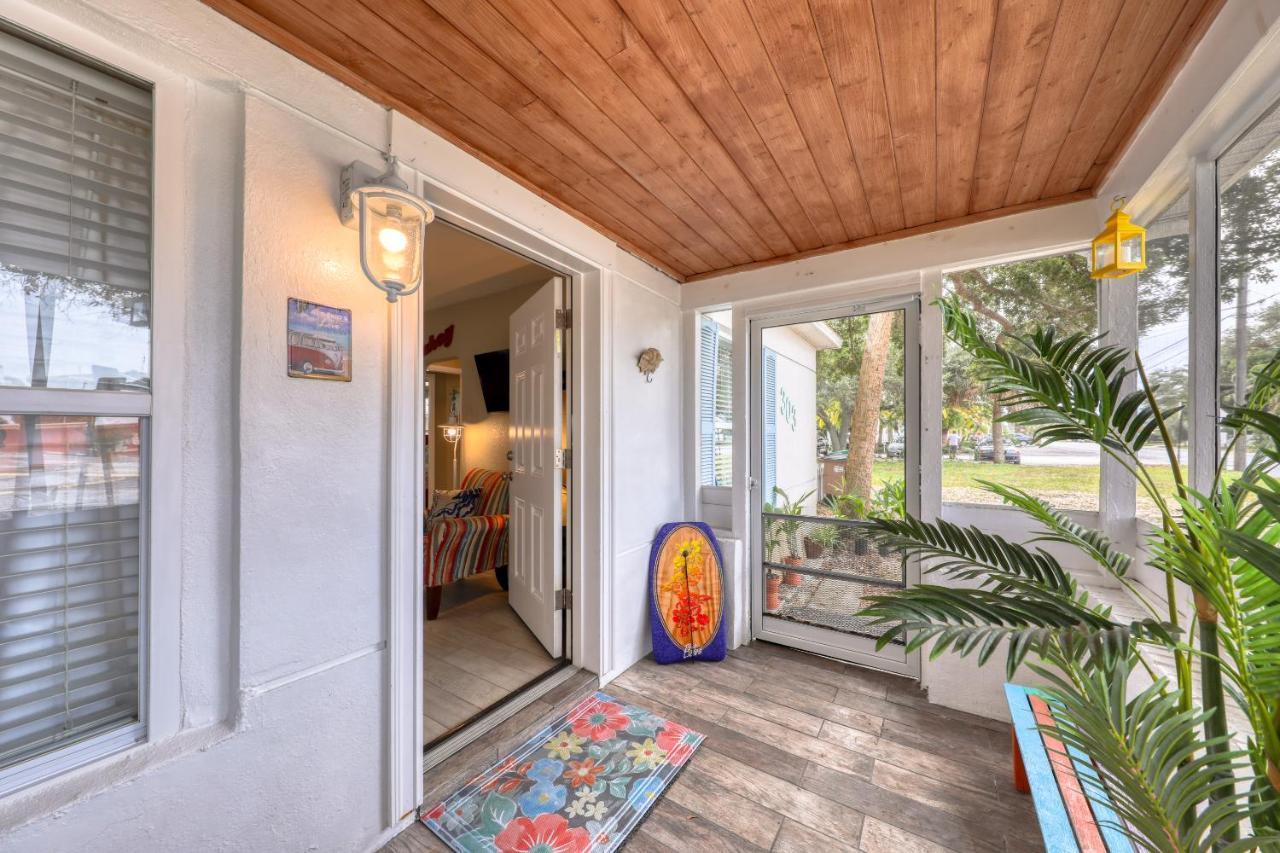 Beachtrail Lodging Clearwater Beach Extérieur photo
