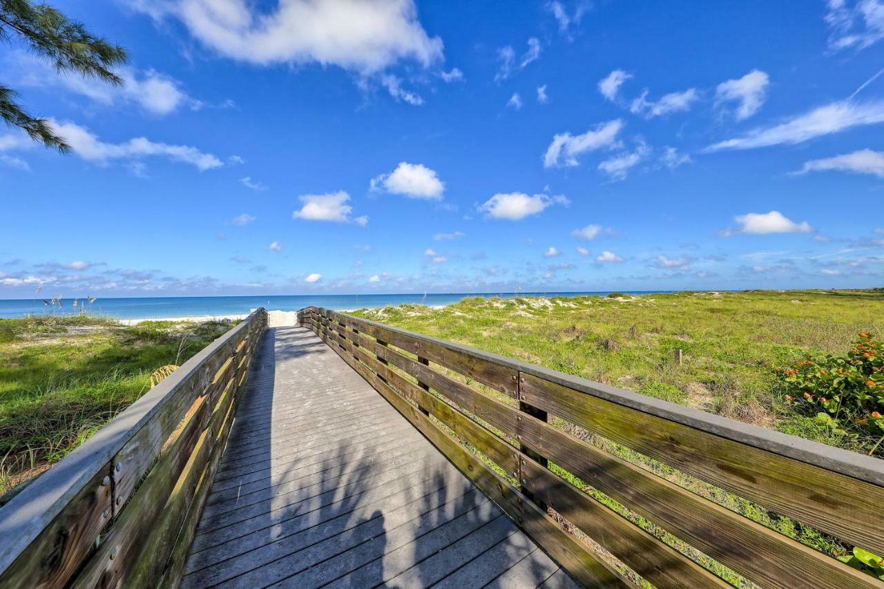 Beachtrail Lodging Clearwater Beach Extérieur photo