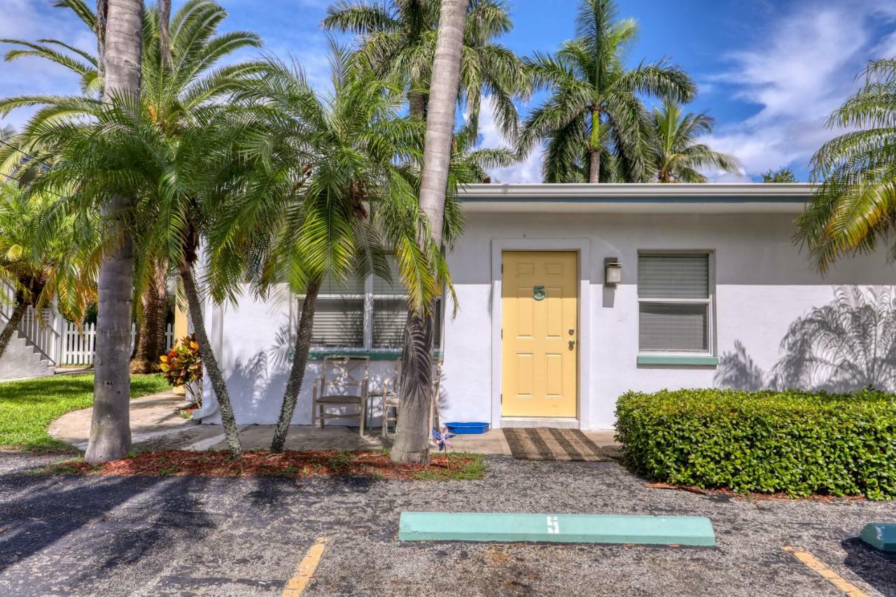 Beachtrail Lodging Clearwater Beach Extérieur photo