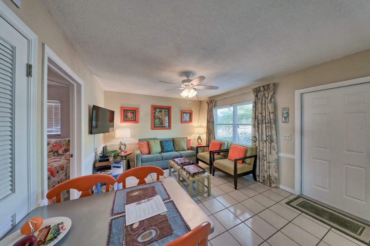 Beachtrail Lodging Clearwater Beach Extérieur photo