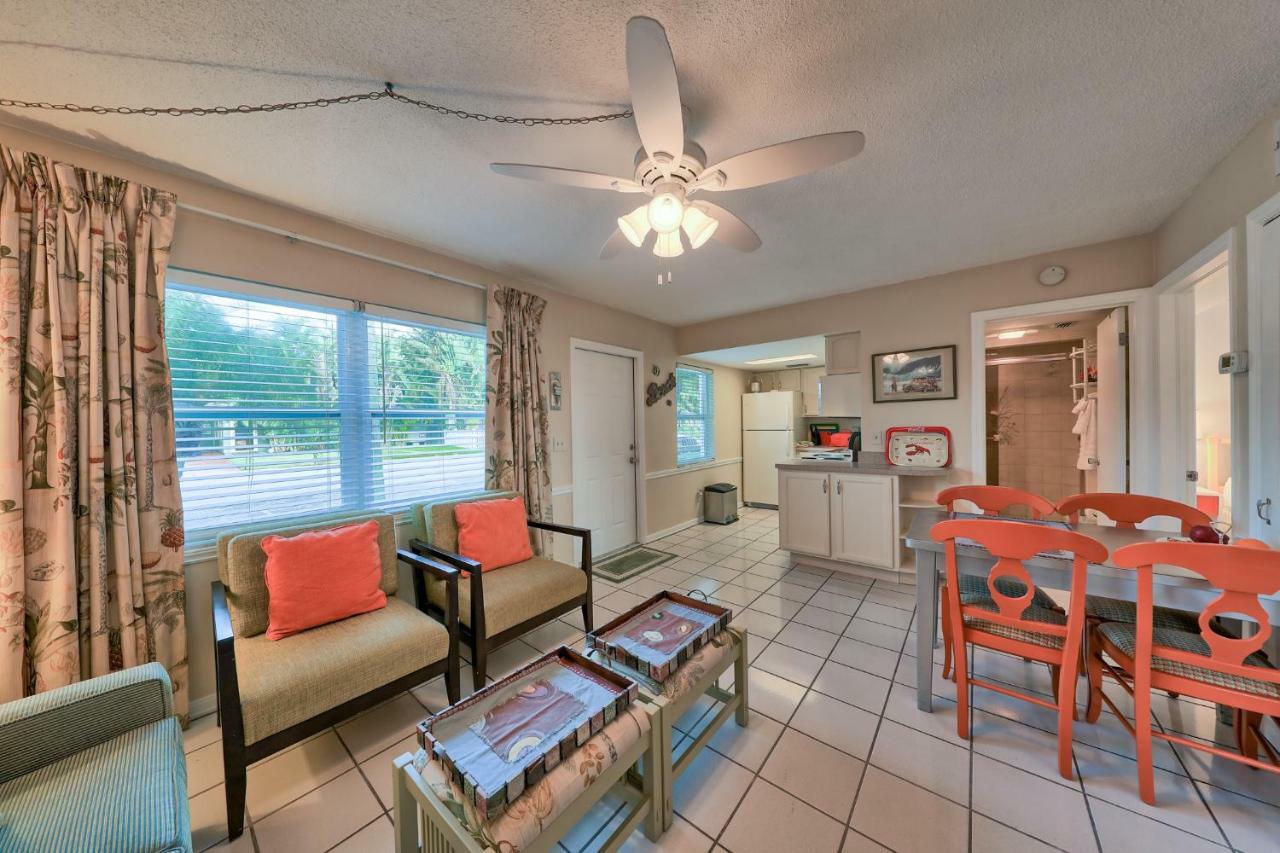 Beachtrail Lodging Clearwater Beach Extérieur photo