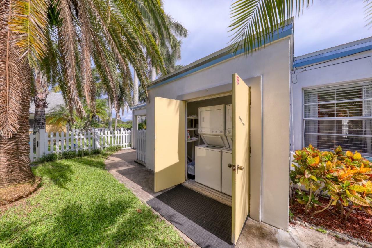 Beachtrail Lodging Clearwater Beach Extérieur photo