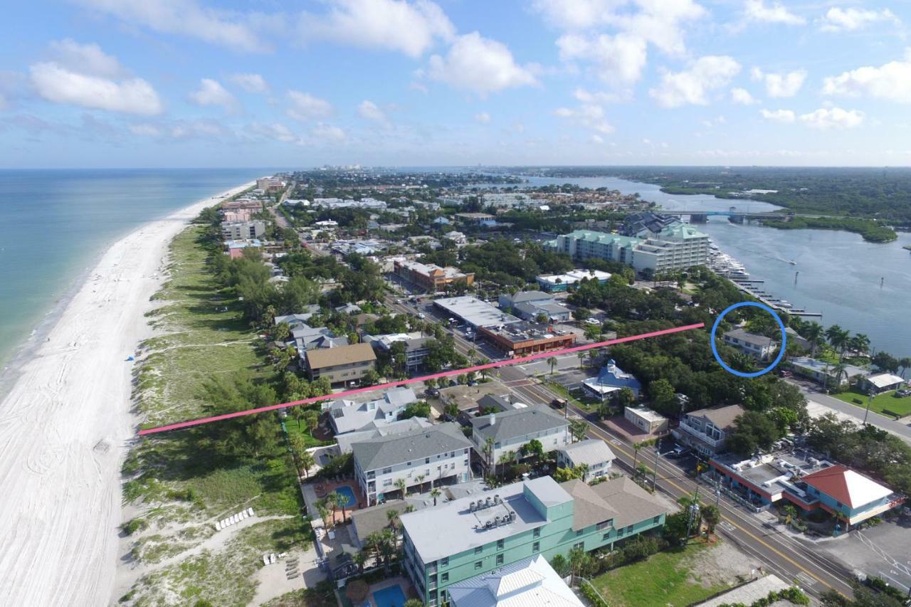 Beachtrail Lodging Clearwater Beach Extérieur photo