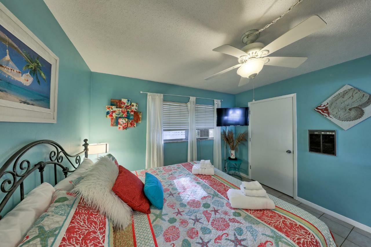 Beachtrail Lodging Clearwater Beach Extérieur photo