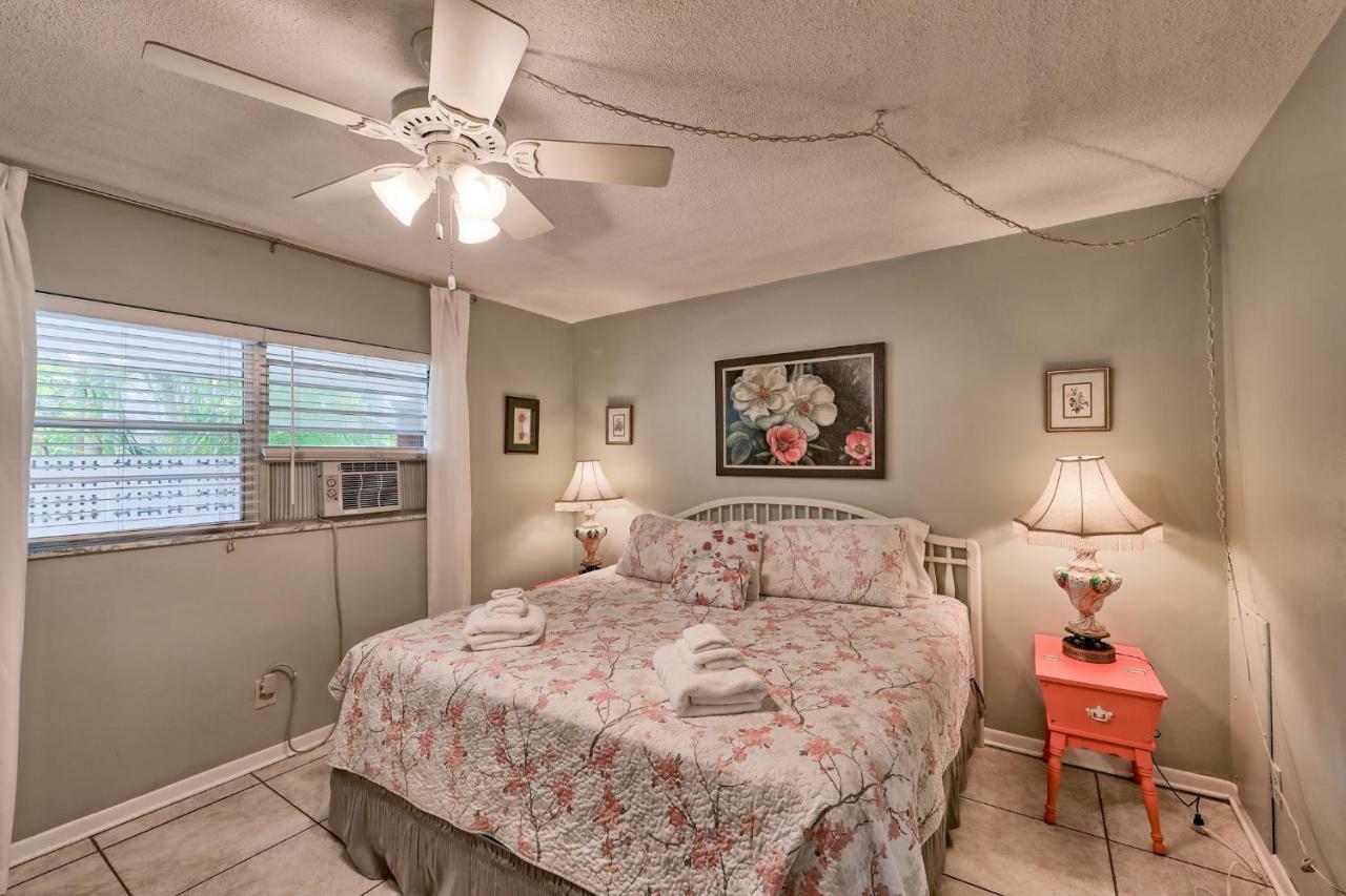 Beachtrail Lodging Clearwater Beach Extérieur photo