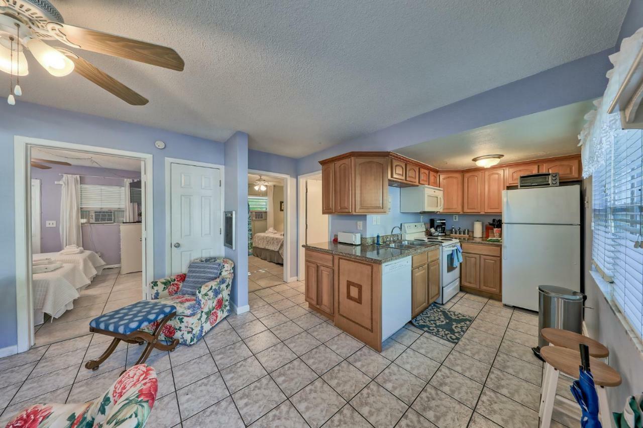 Beachtrail Lodging Clearwater Beach Extérieur photo