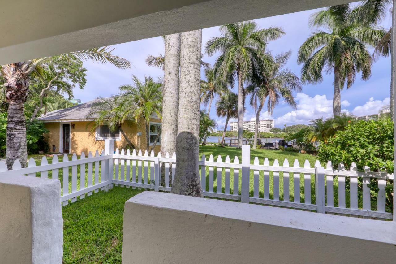 Beachtrail Lodging Clearwater Beach Extérieur photo
